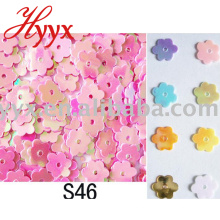Blingbling Colorful Flower Shape Confetti Party Decoration